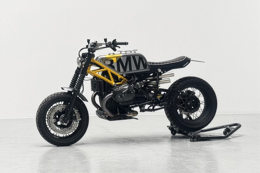 R NineT 新装版
